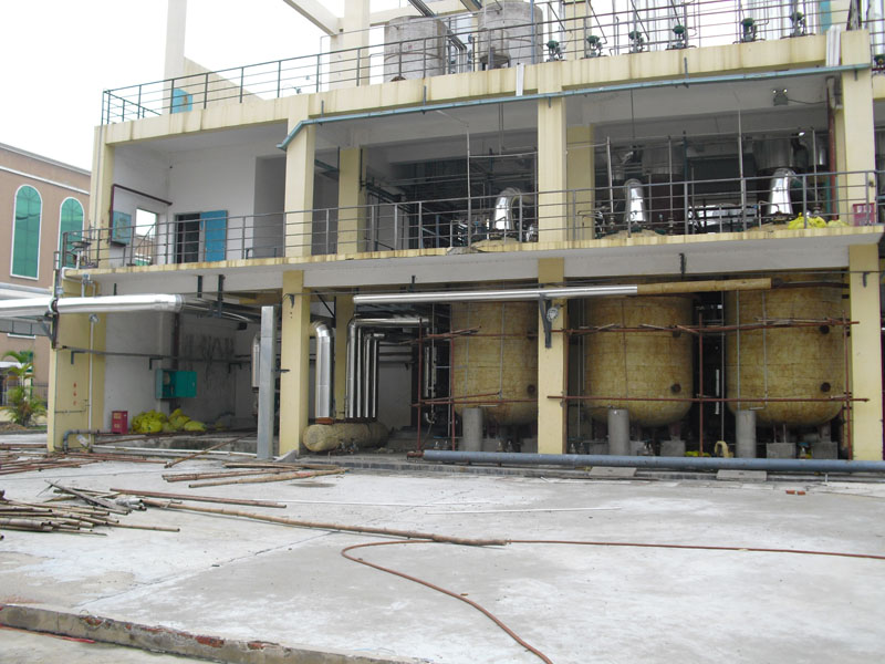 防城港海源酒精廠(12) - 廣西三象建筑安裝工程有限公司 www.cxyhslwjc.cn