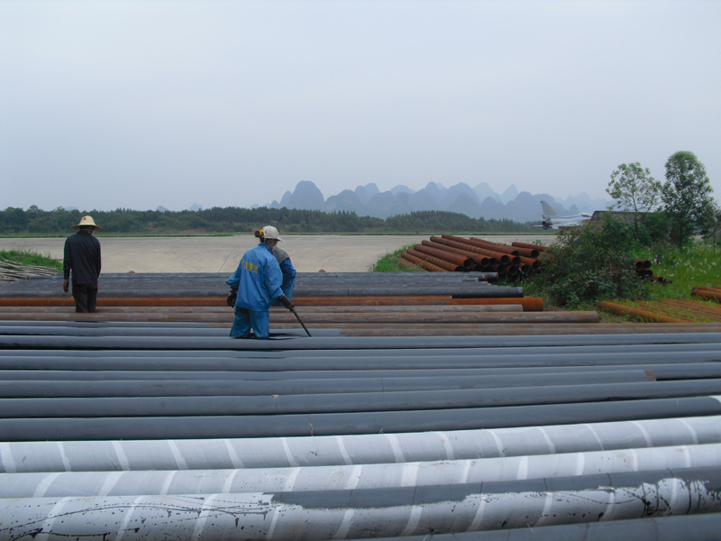 某空軍部隊(43) - 廣西三象建筑安裝工程有限公司 www.cxyhslwjc.cn